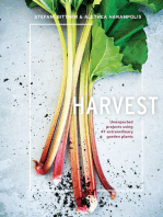 Harvest: Unexpected Projects Using 47 Extraordinary Garden Plants