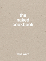 The Naked Cookbook