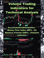 Volume Trading Indicators for Technical Analysis: Accumulation/Distribution, Money Flow Index, On Balance Volume (OBV), Volumes Indicator: Trading Indicators & Oscillators