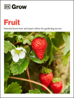 Grow Fruit: Essential Know-how and Expert Advice for Gardening Success