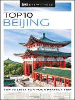 DK Top 10 Beijing