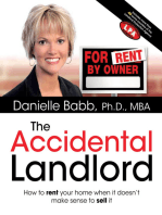 The Accidental Landlord: How to Rent Your Home When It Doesn’t Make Sense to Sell It