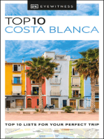 DK Top 10 Costa Blanca