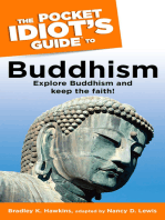 The Pocket Idiot's Guide to Buddhism: Explore Buddhism and Keep the Faith!