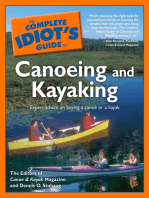 The Complete Idiot's Guide to Canoeing and Kayaking: Expert Advice on Buying a Canoe or a Kayak