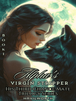 Alpha's Virgin Stripper: Alpha Lake’s Rejected Mate