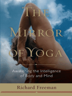 The Mirror of Yoga: Awakening the Intelligence of Body and Mind