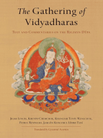 The Gathering of Vidyadharas: Text and Commentaries on the Rigdzin Düpa