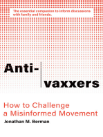 Anti-vaxxers: How to Challenge a Misinformed Movement