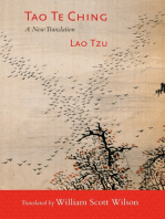 Tao Te Ching: A New Translation