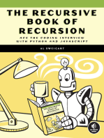 The Recursive Book of Recursion: Ace the Coding Interview with Python and JavaScript