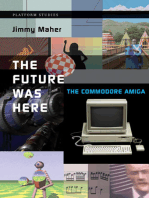 The Future Was Here: The Commodore Amiga