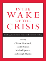 In the Wake of the Crisis: Leading Economists Reassess Economic Policy