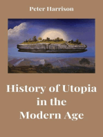 History of Utopia in the Modern Age