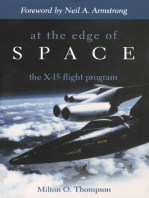 At the Edge of Space: The X-15 Flight Program