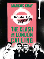 Route 19 Revisited: The Clash and London Calling