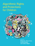 Algorithmic Rights and Protections for Children