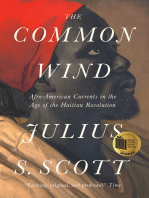 The Common Wind: Afro-American Currents in the Age of the Haitian Revolution