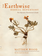 The Earthwise Herbal Repertory: The Definitive Practitioner's Guide