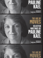 The Age of Movies: Selected Writings of Pauline Kael: A Library of America Special Publication