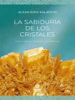 La sabiduría de los cristales