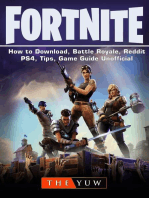 Fortnite-How to Download, Battle Royale, Reddit, PS4, Tips, Unofficial Game Guide.