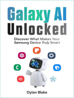 Galaxy AI Unlocked: Discover What Makes Your Samsung Device Truly Smart