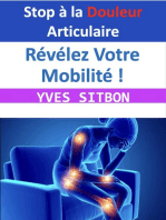 Stop à la Douleur Articulaire : Révélez Votre Mobilité !