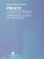 Projeto Arquitetônico: Compatibilização de Projetos