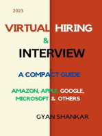 Virtual Hiring & Interview