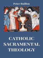 Catholic Sacramental Theology