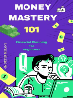 MONEY MASTERY 101: Financial Planning for Beginners