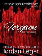 Forgiven: The Blood Bayou Romance Saga, #2