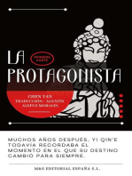 La Protagonista: La Protagonista, #1