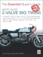 Moto Guzzi 2-valve big twins: V7,  850GT, V1000, V7 Sport, 750 S, 750 S3, 850 Le Mans, 1000 Le Mans, 850 T, T3, T4, T5, SP1000, SPII, SPIII, Mille, California, Quota, Strada, California 1100, Sport 1100: 1967-1998