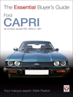 Ford Capri: The Essential Buyer’s Guide