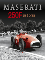 Maserati 250F In Focus