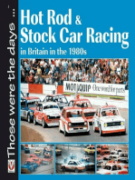 Hot Rod & Stock Car Racing: in Britain in the 1980s