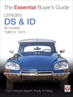 Citroën ID & DS: The Essential Buyer’s Guide