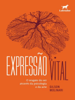 Expressão vital: O resgate do ser através da psicologia e da arte