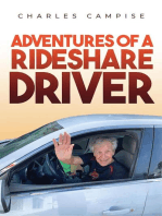 Adventures of a Rideshare Driver