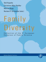 Family Diversity: Collection of the 3rd European Congress of Family Science