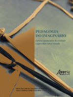 Pedagogia do Imaginário: Entre Cruzamentos do Ensinar e Aprender Artes Visuais