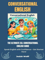 The Ultimate ESL Conversational English Guide