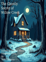 The Ghostly Secret of Willow Creek