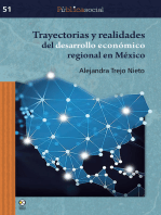 Trayectorias y realidades del desarrollo económico regional en México