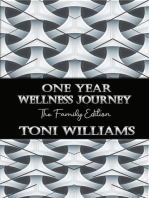 One Year Wellness Journey