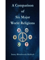 A Comparison of Six Major World Religions