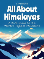 All About Himalayas: A Kid's Guide to the World's Highest Mountains: Educational Books For Kids, #25