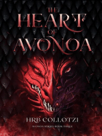 The Heart of Avonoa: Avonoa, #3